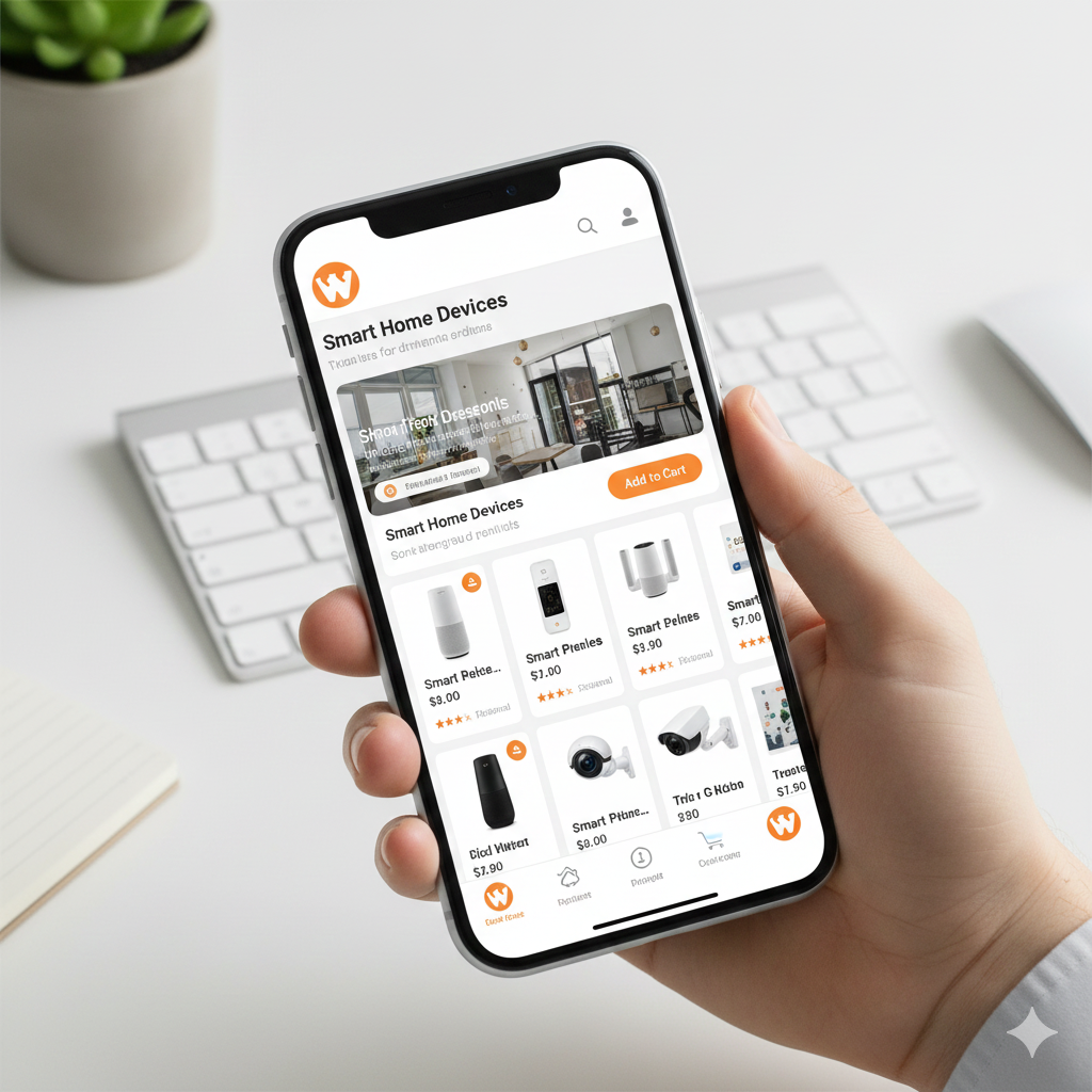 Healthcare App Project