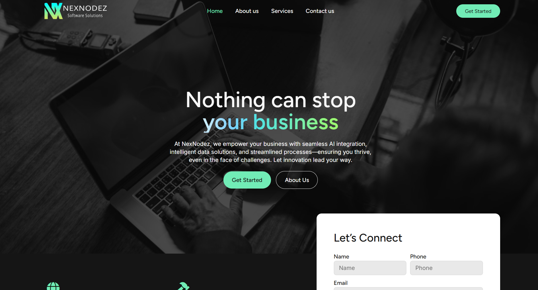 Cloud Solution Project