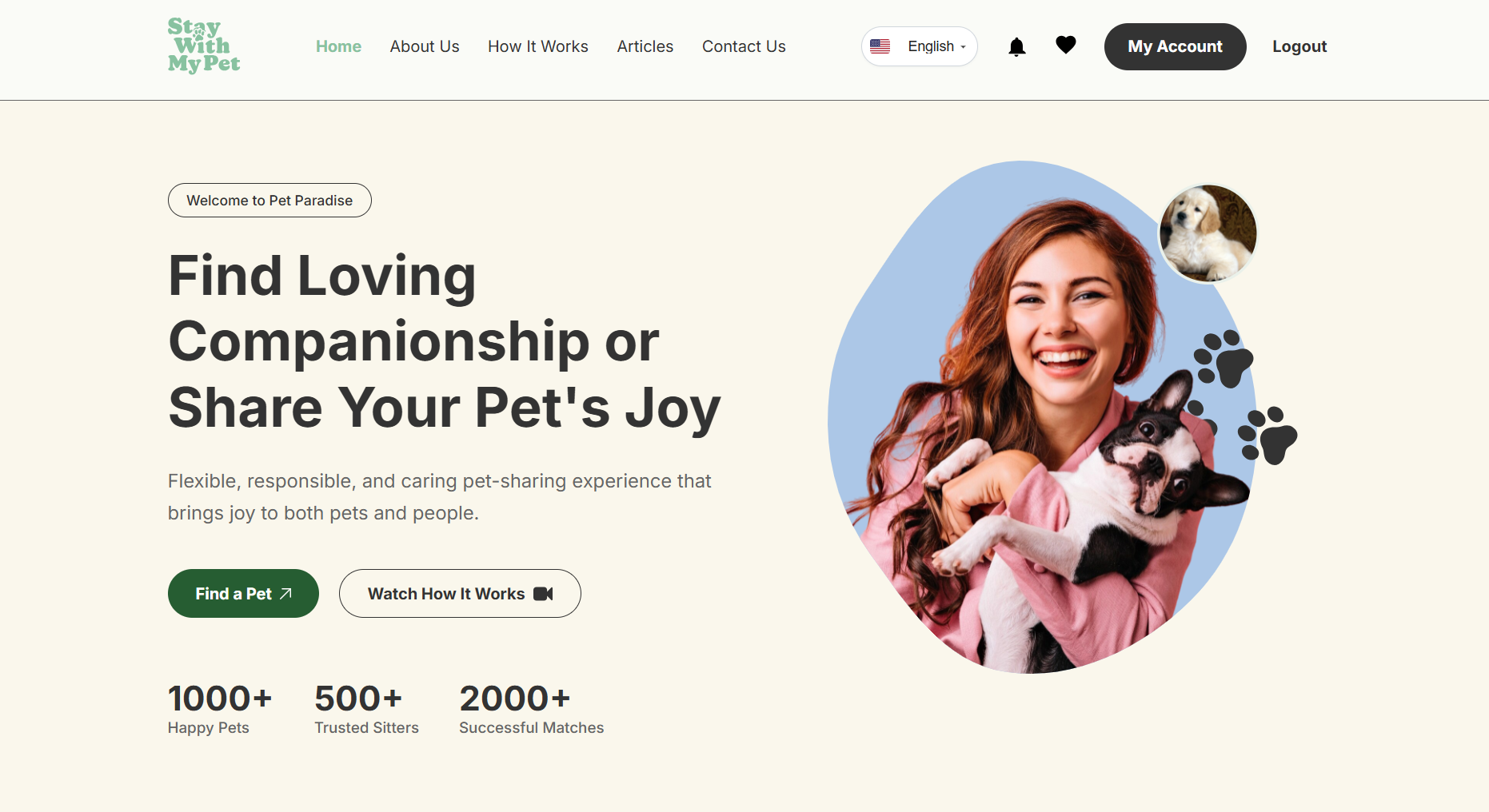 SaaS Platform Project