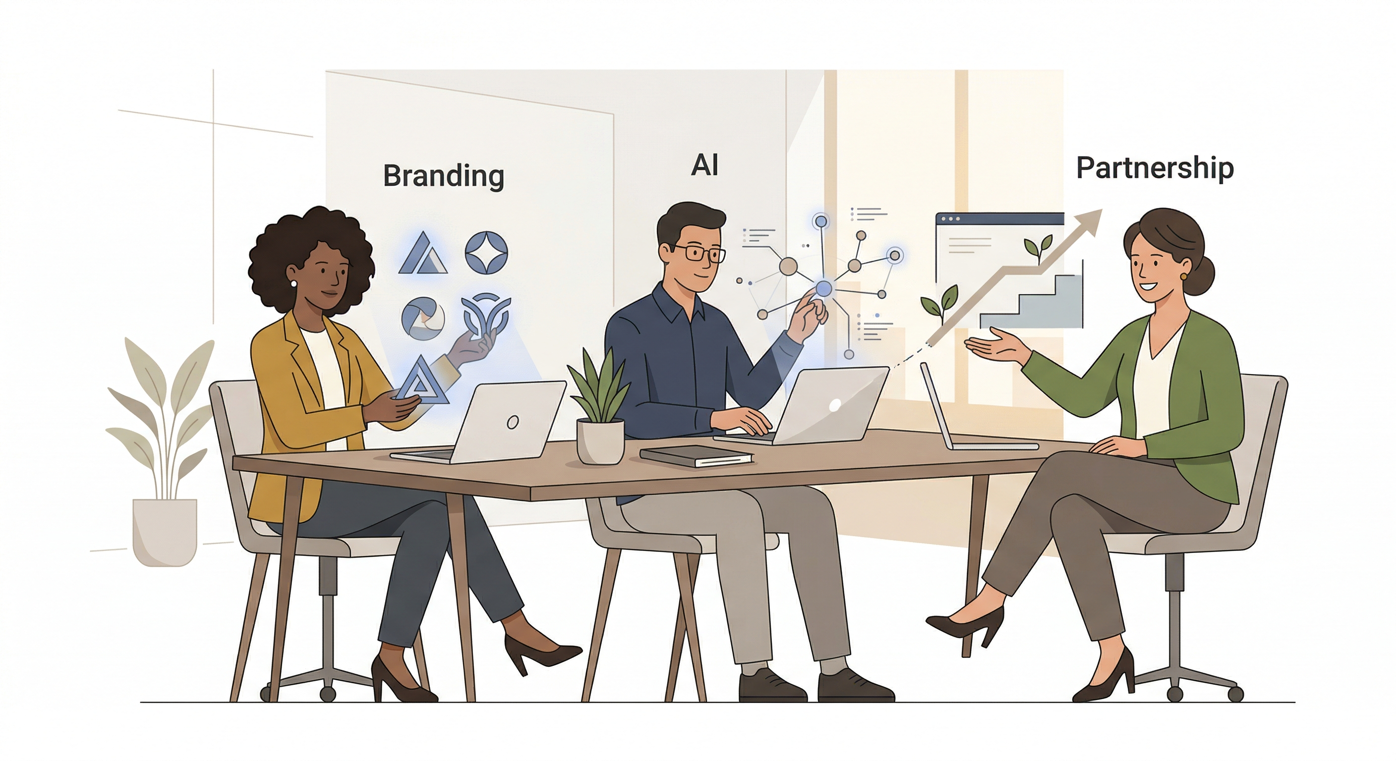 Codroit Team at Work