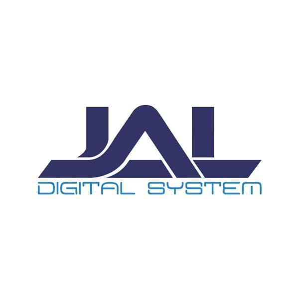 JAL Digital System Logo